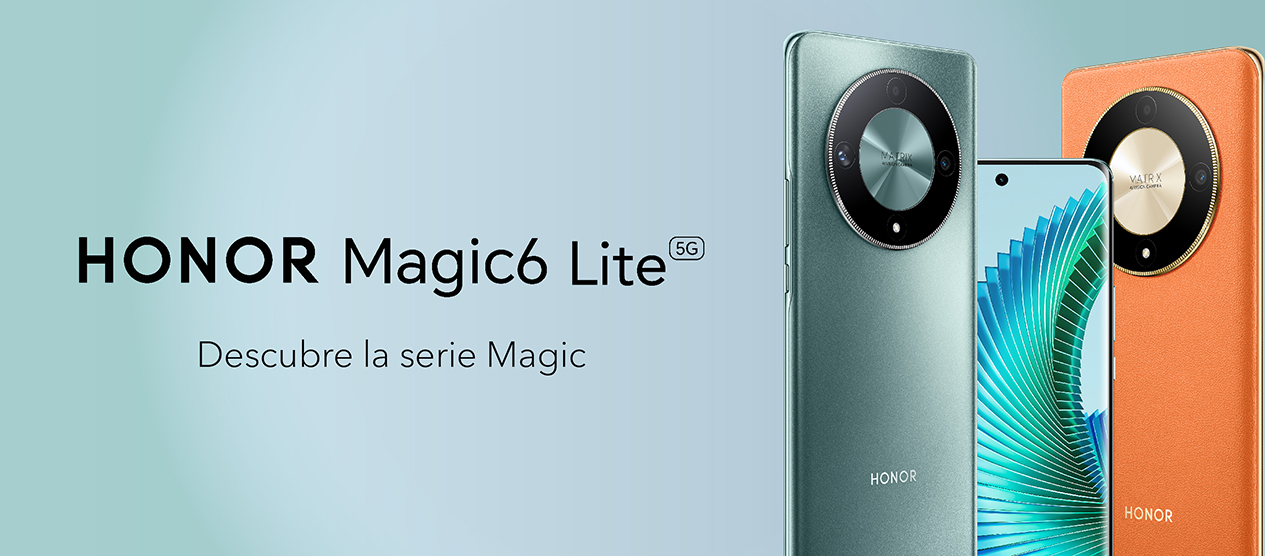 HONOR Magic6 Lite